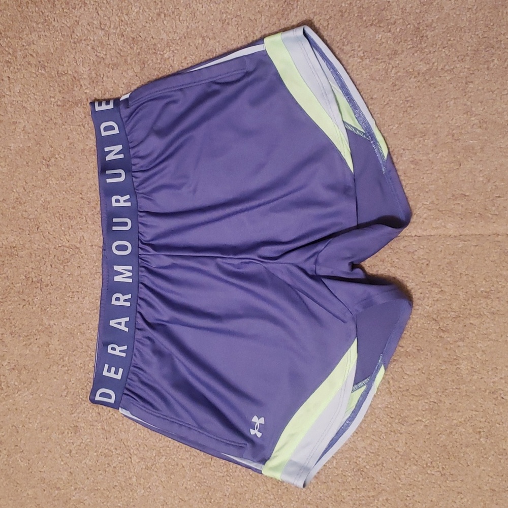 Under Armour Women's Play Up 3.0 Running Shorts